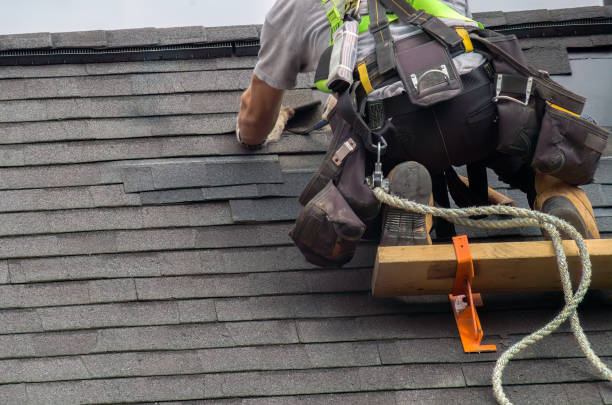 Quick and Trustworthy Emergency Roof Repair Services in Shorewood, IL